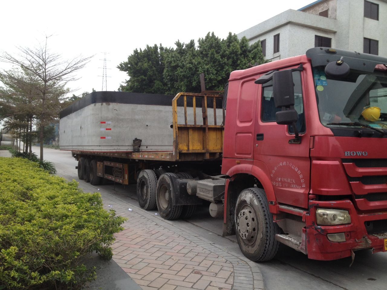 中山建华管桩有限公司欢迎您