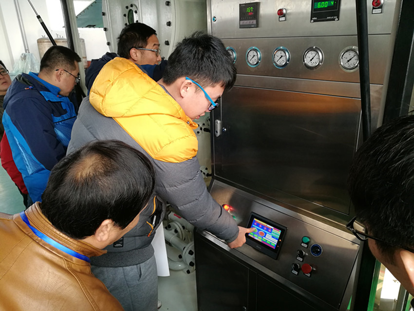 我们的2016!特高压扎鲁特换流站