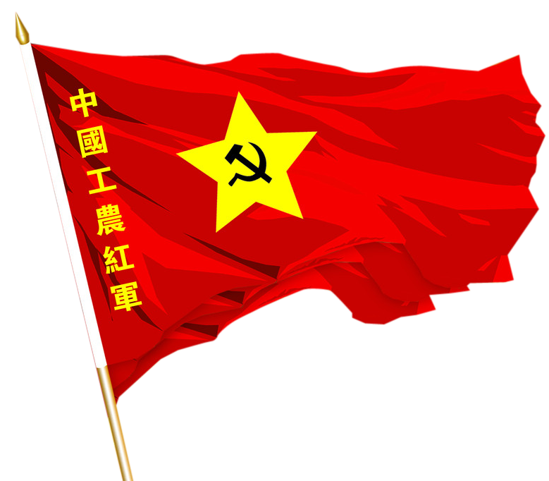 中国远征军军旗图片