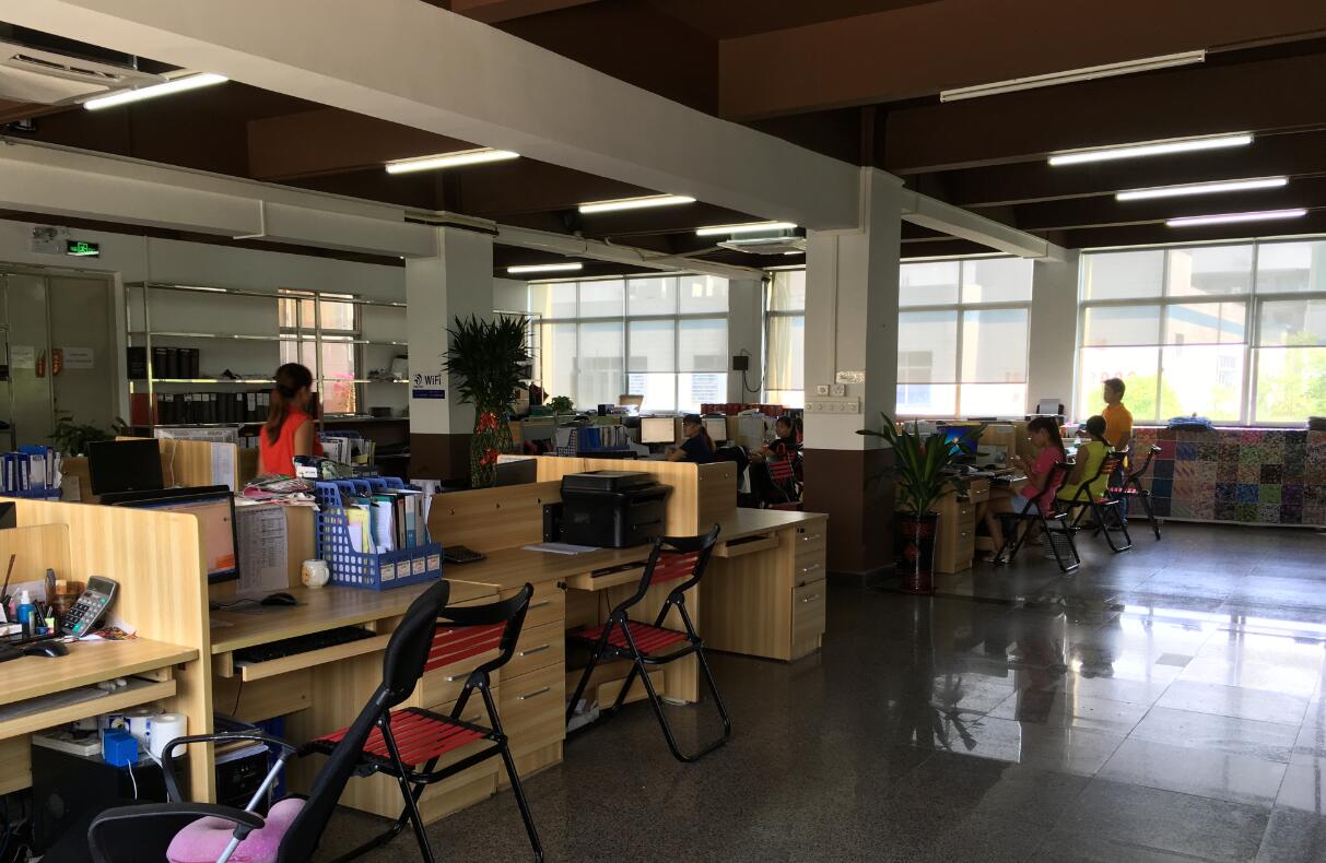 公司环境 办公室 车间