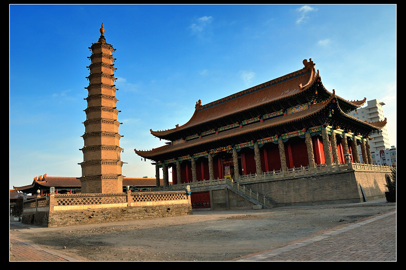 丝绸之路—银武威