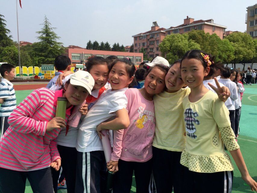 闵行区罗阳小学五2星空中队2017活动秀