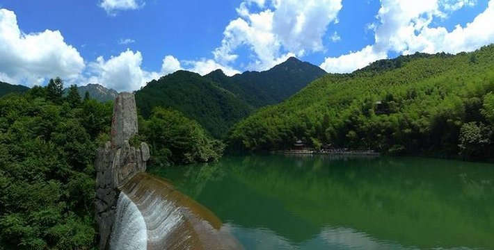 芙蓉谷,西递,塔川,浩瀚天下温泉 精品二日游