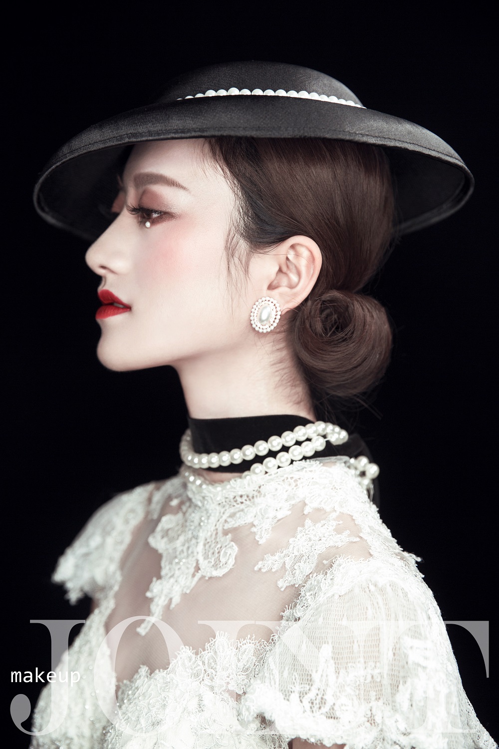 化妆师 小霞 作品展示_新媒体营销微信营销- 兔展h5作品