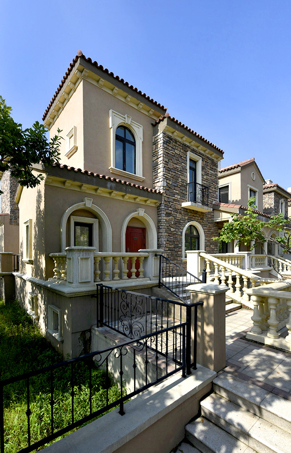 亿达玖墅项目简介