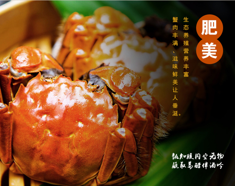 天津日报·首届螃蟹节邀请函