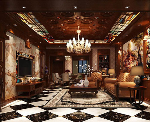 长春斯麦林环保材料有限公司_新媒体营销- 兔展h5作品