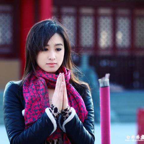 我问佛(太美了)