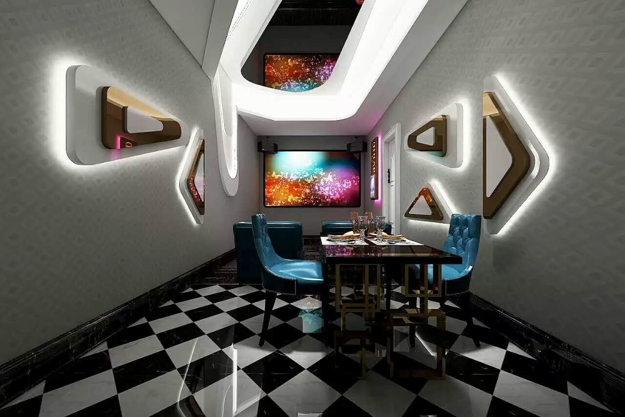 星河 聚·影·咖主题影院邀您观影