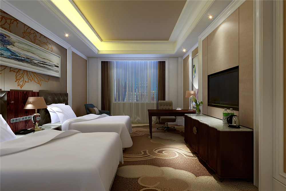 喀左大成国际温泉酒店