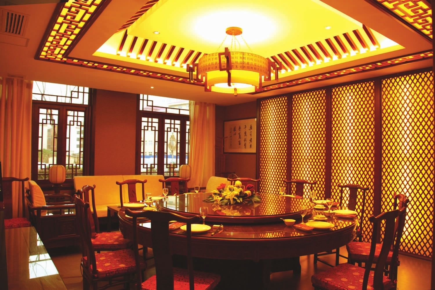 海棠药膳馆诚聘