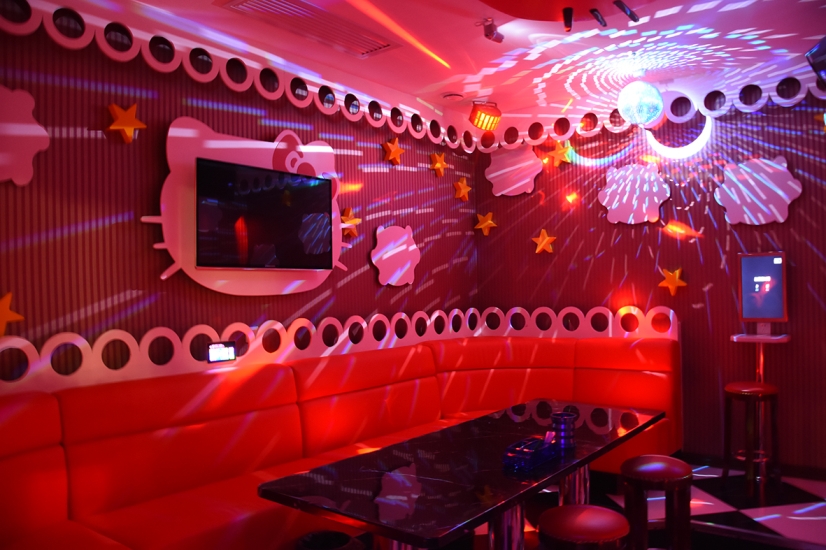 龙岩宝乐迪ktv超值投资发布会!5千元做ktv股东!火速报名