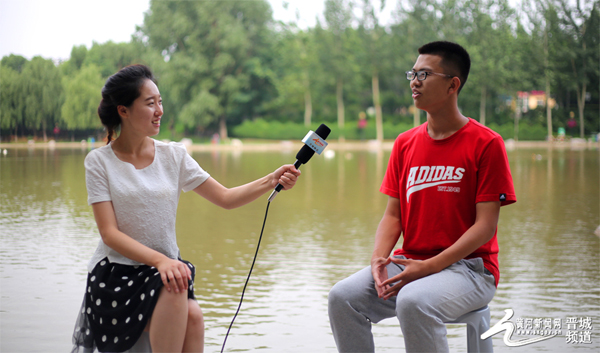 高考文科状元李秦艺:一直是"学霸"