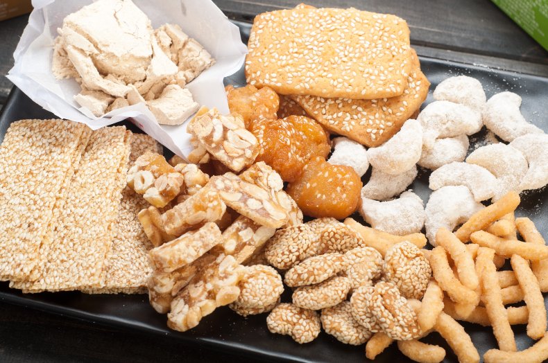 夏邑县口福糕点诚挚邀请您进店试吃