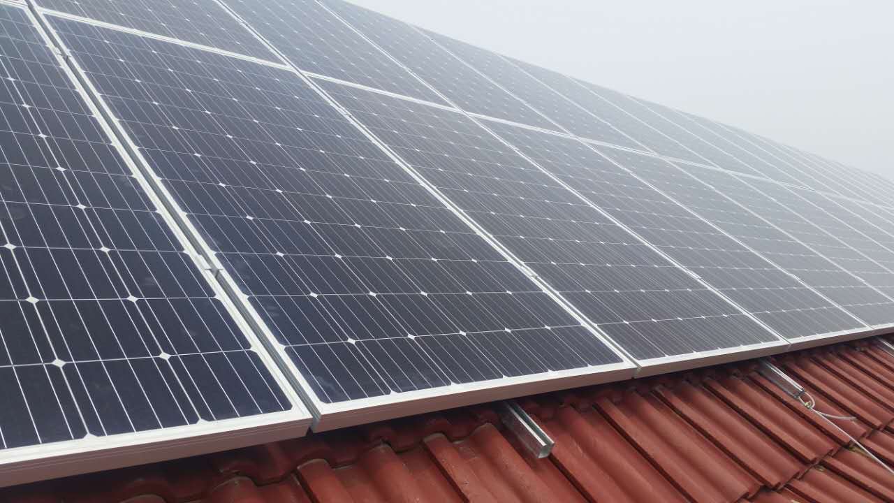 青岛东之汇光伏科技有限公司/东之汇晶体硅太阳能发电