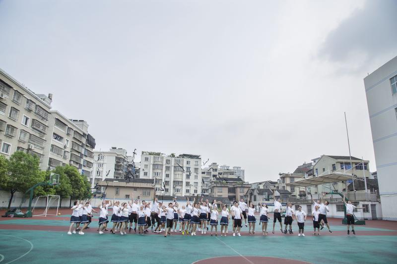 瓯北中心小学周仲浩图片