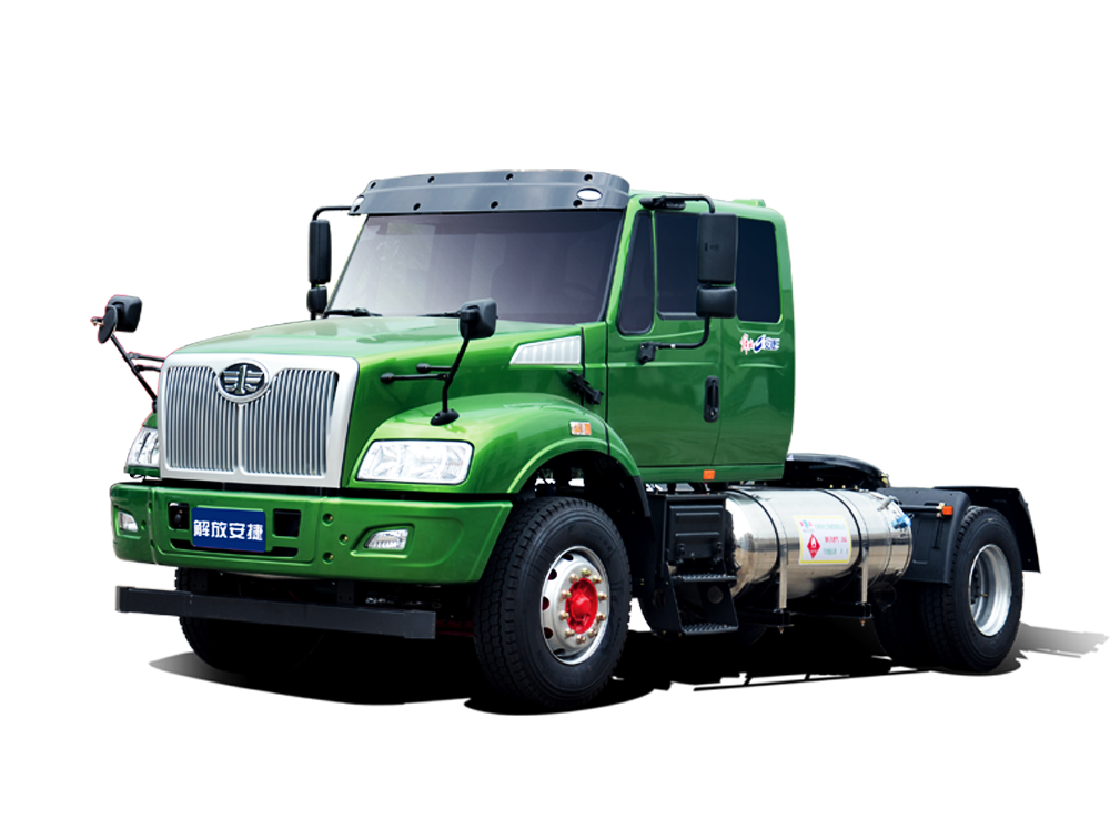 解放安捷天然气系列牵引