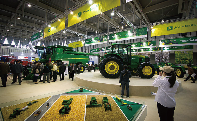 农机展