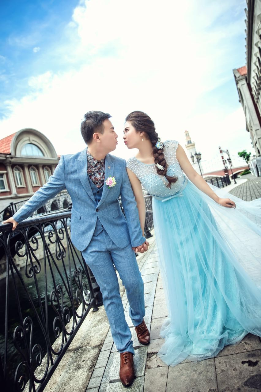 仇建坤 & 朱云芳 新婚庆典