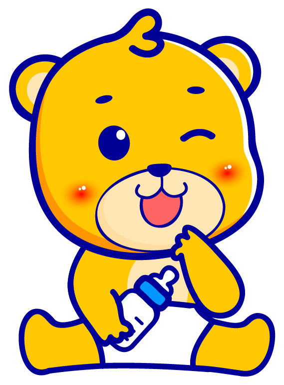 小熊贝贝孕婴馆盛大开业