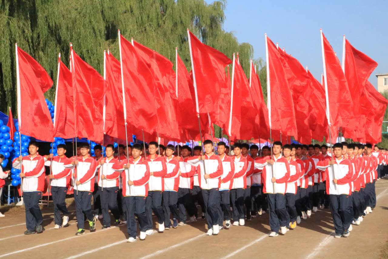 沈阳市私立科汇高级中学——市级重点高中