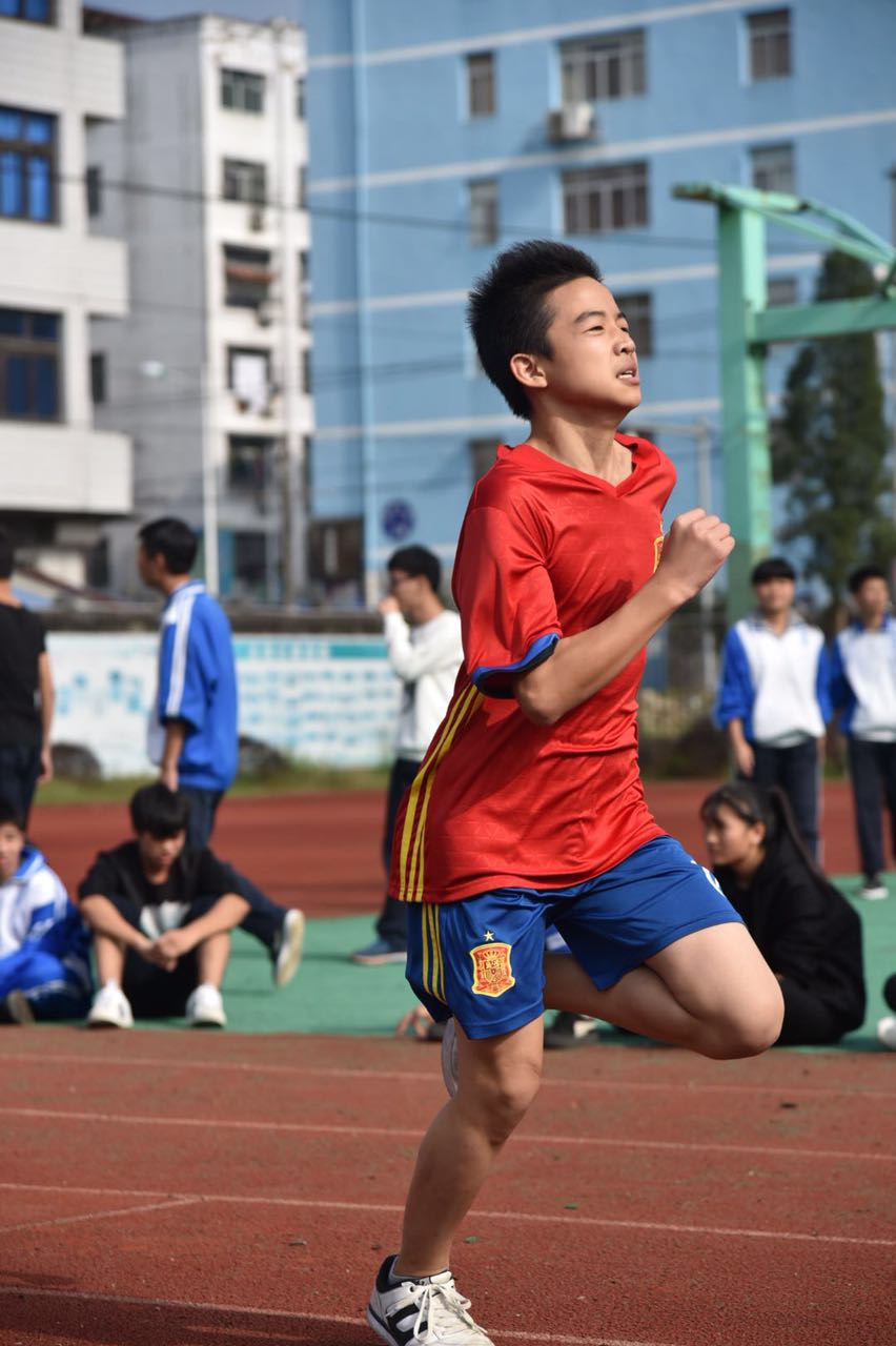 瑞安市湖岭镇中2016秋季田径运动会