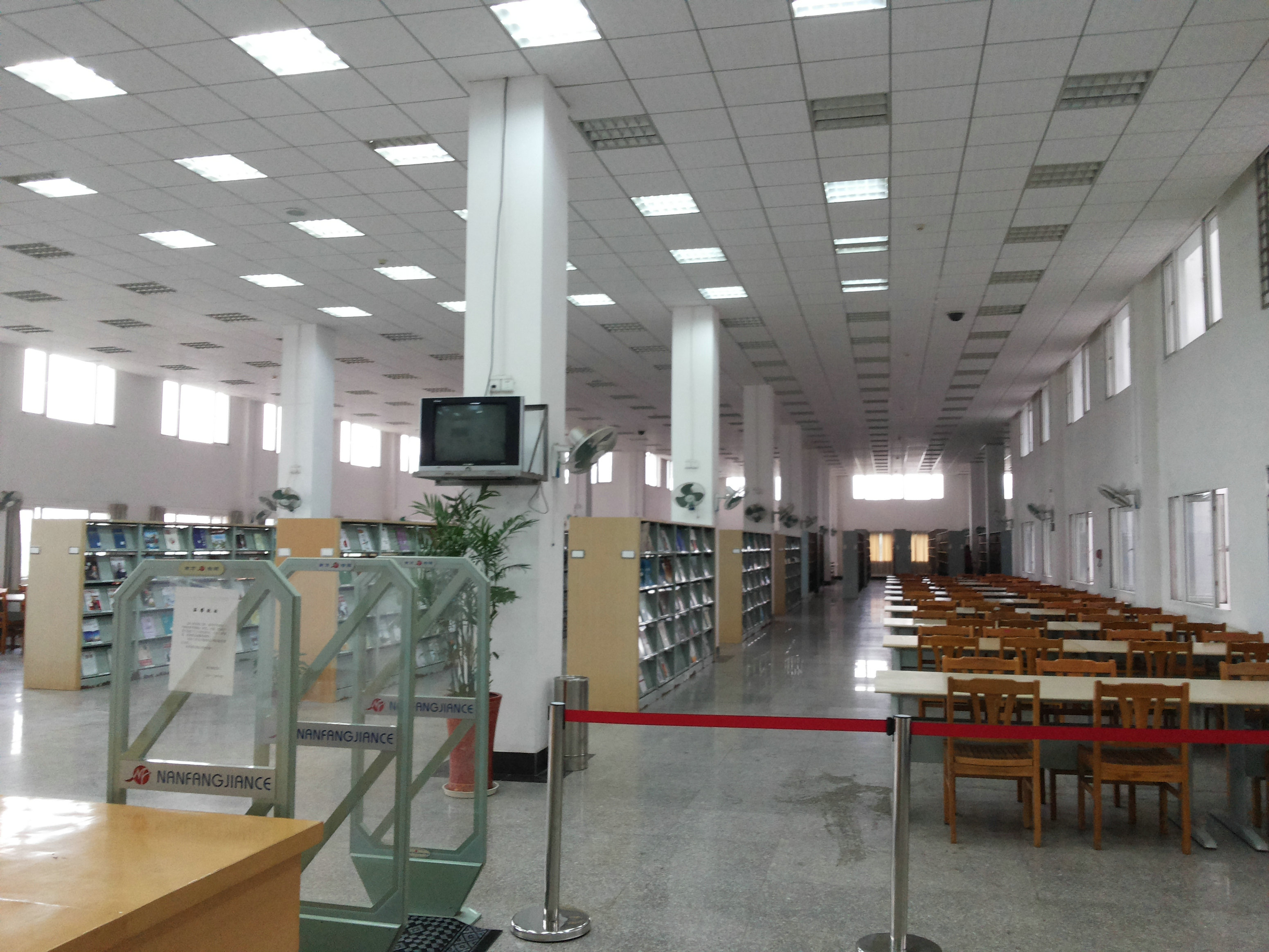 鄂州市图书馆新馆图片