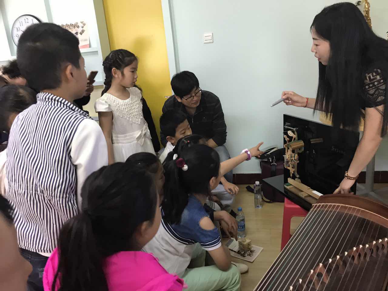 暑期音乐班招生