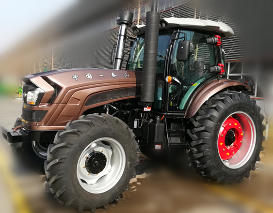 泰山-1804fc拖拉机 耀世登场