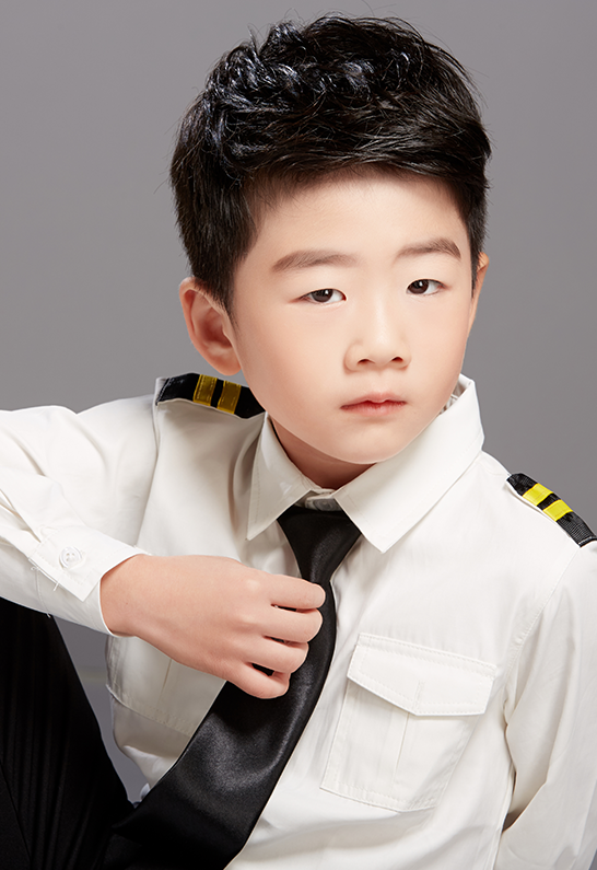 刘章华·定制模卡