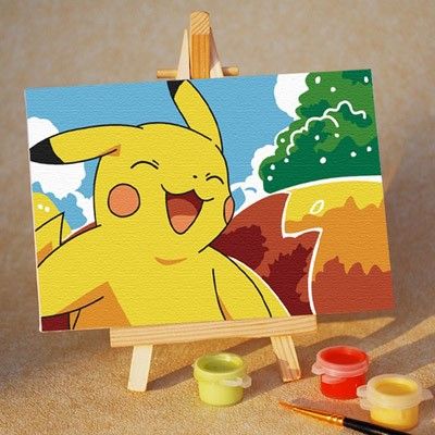 邮储银行"绘顽"零基础油画体验活动邀请函