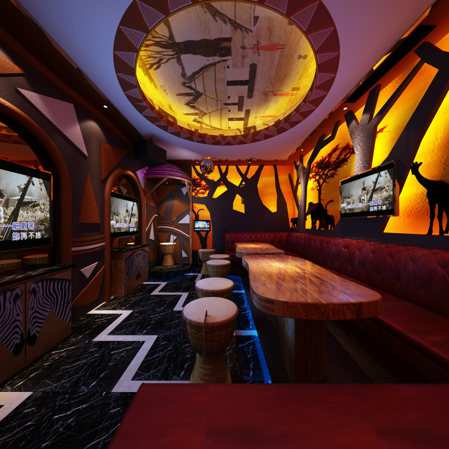 揭阳空港宝乐迪量贩ktv招贤纳士啦!