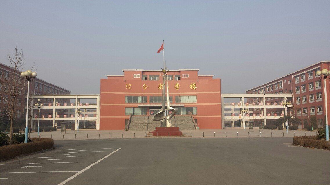 知识的渴求,从各个角落走到一起,在我们那不能忘记的母校——滑县六中