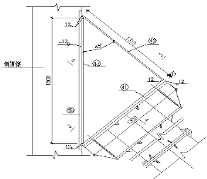 钢支撑安装技术交底