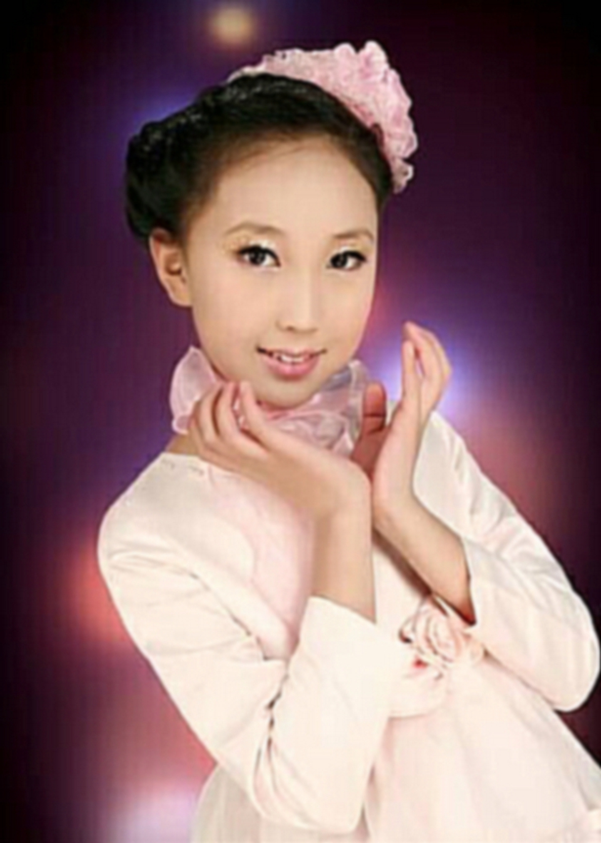 时光不语·静待花开