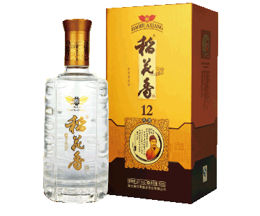 【稻花香年份酒】年份原浆,生态风格