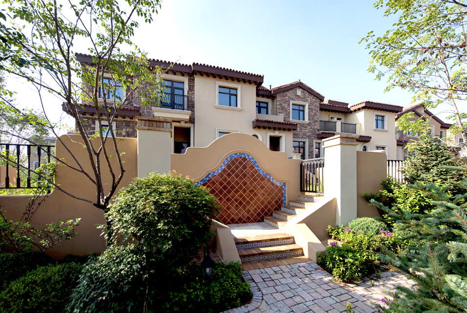 亿达玖墅项目简介