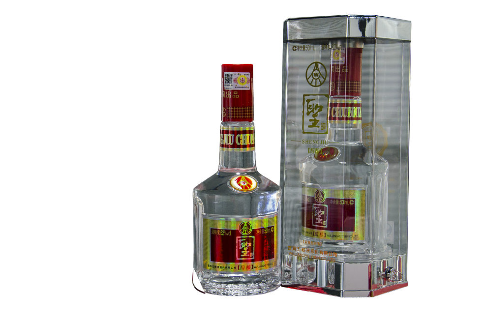 产品集锦   五粮液集团圣酒系列