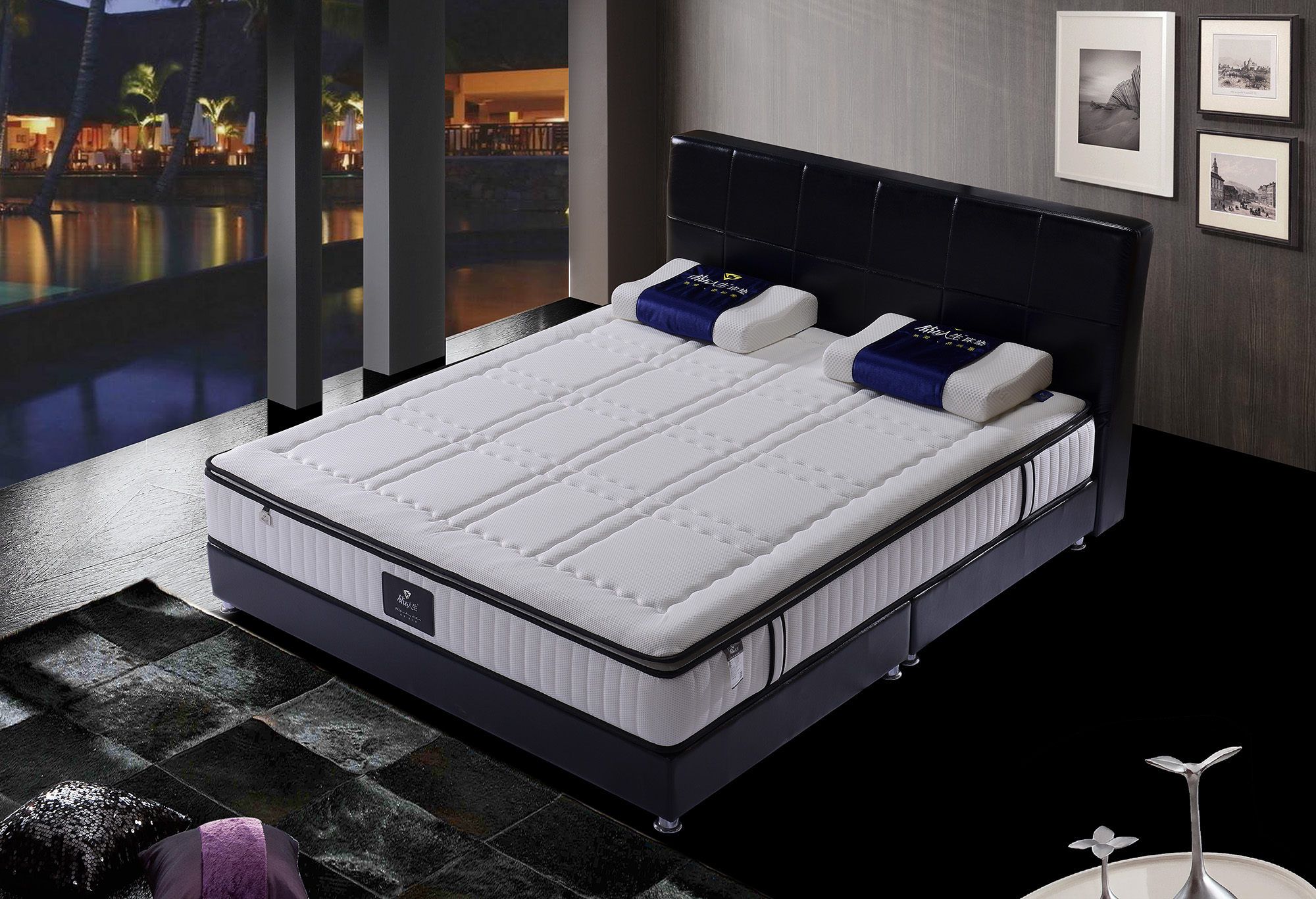 2017钻石人生夏季商务年会邀请函