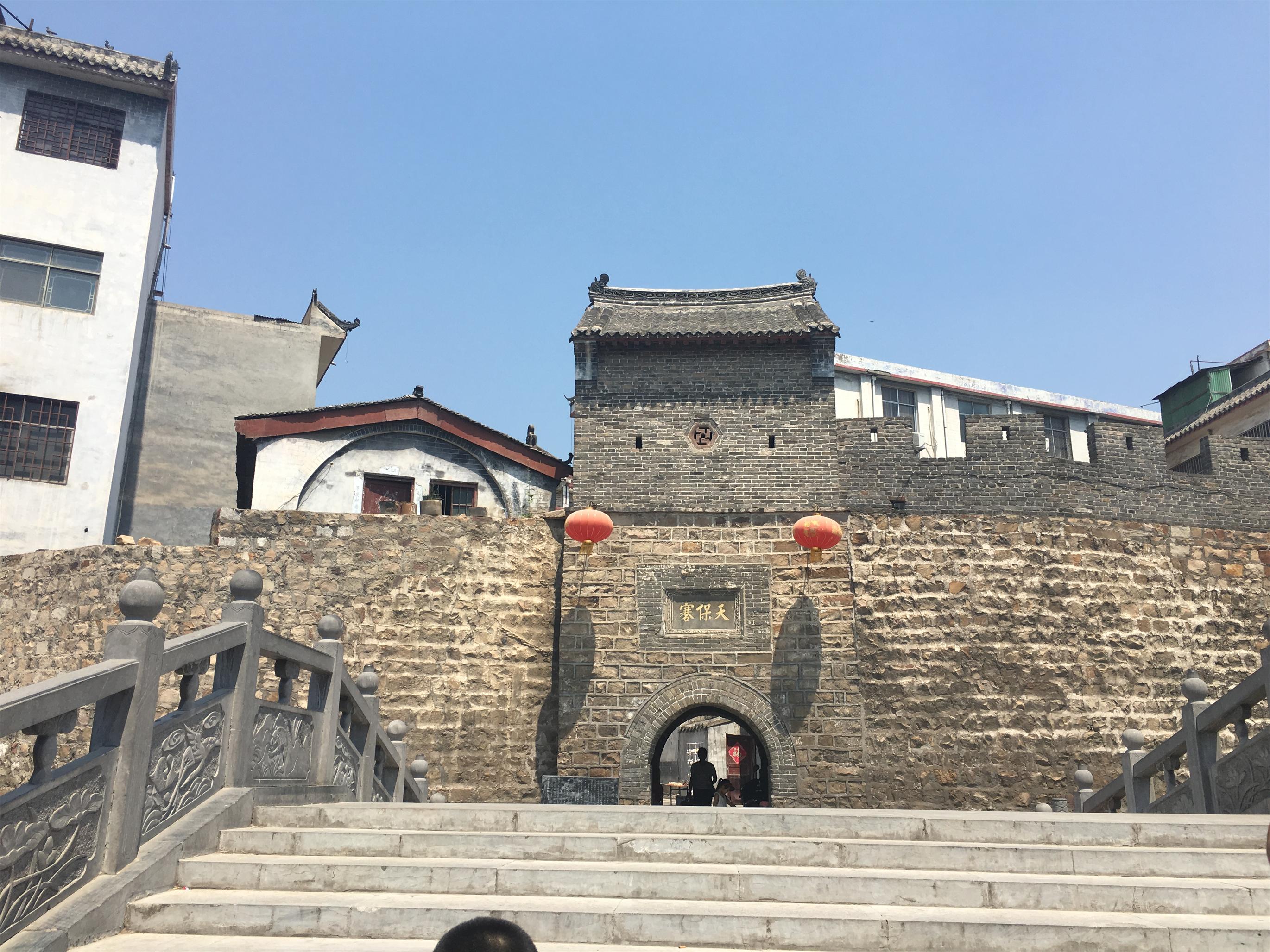 禹州神垕老街图片
