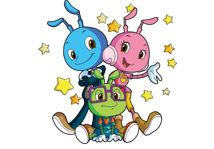 欢乐谷&江通传媒ip战略合作发布会邀请函