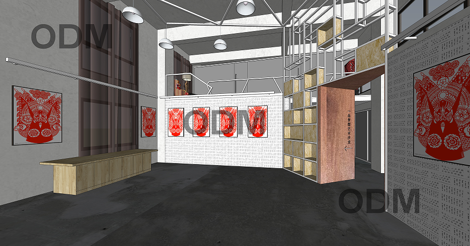 odm设计工作室_轻app场景应用- 兔展h5作品