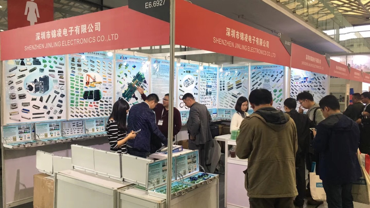 锦凌电子——2018慕尼黑上海电子展完美闭幕
