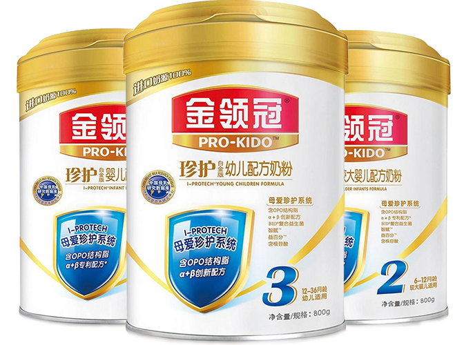 伊利金领冠珍护