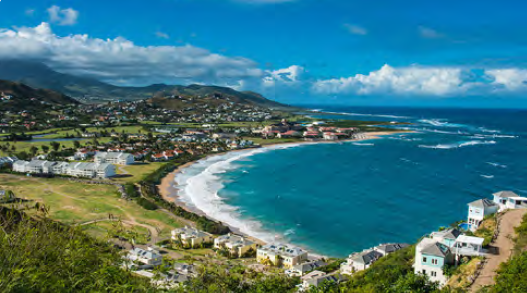圣基茨投资移民项目