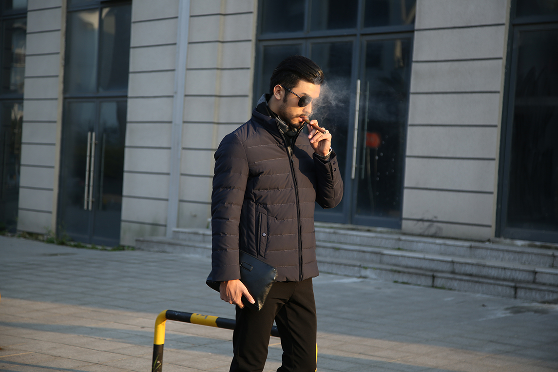 千仞岗冬羽上新 | 温暖挚爱,呵护至亲.