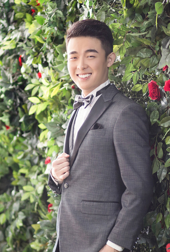 卫旭东&张灿婚礼邀请函