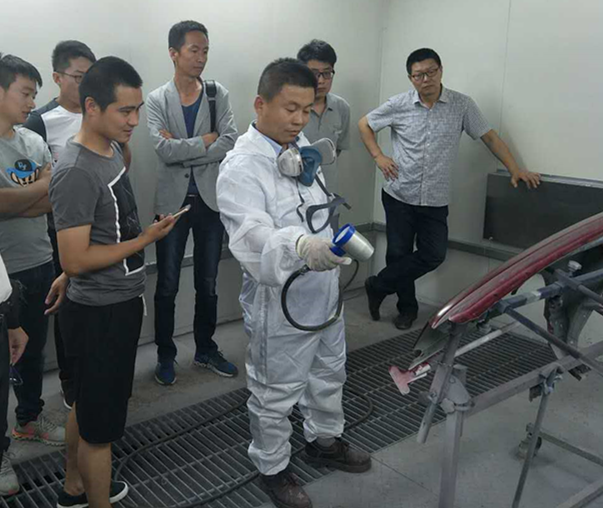 雅图高新携手淄博溉乘开展水性漆新征程