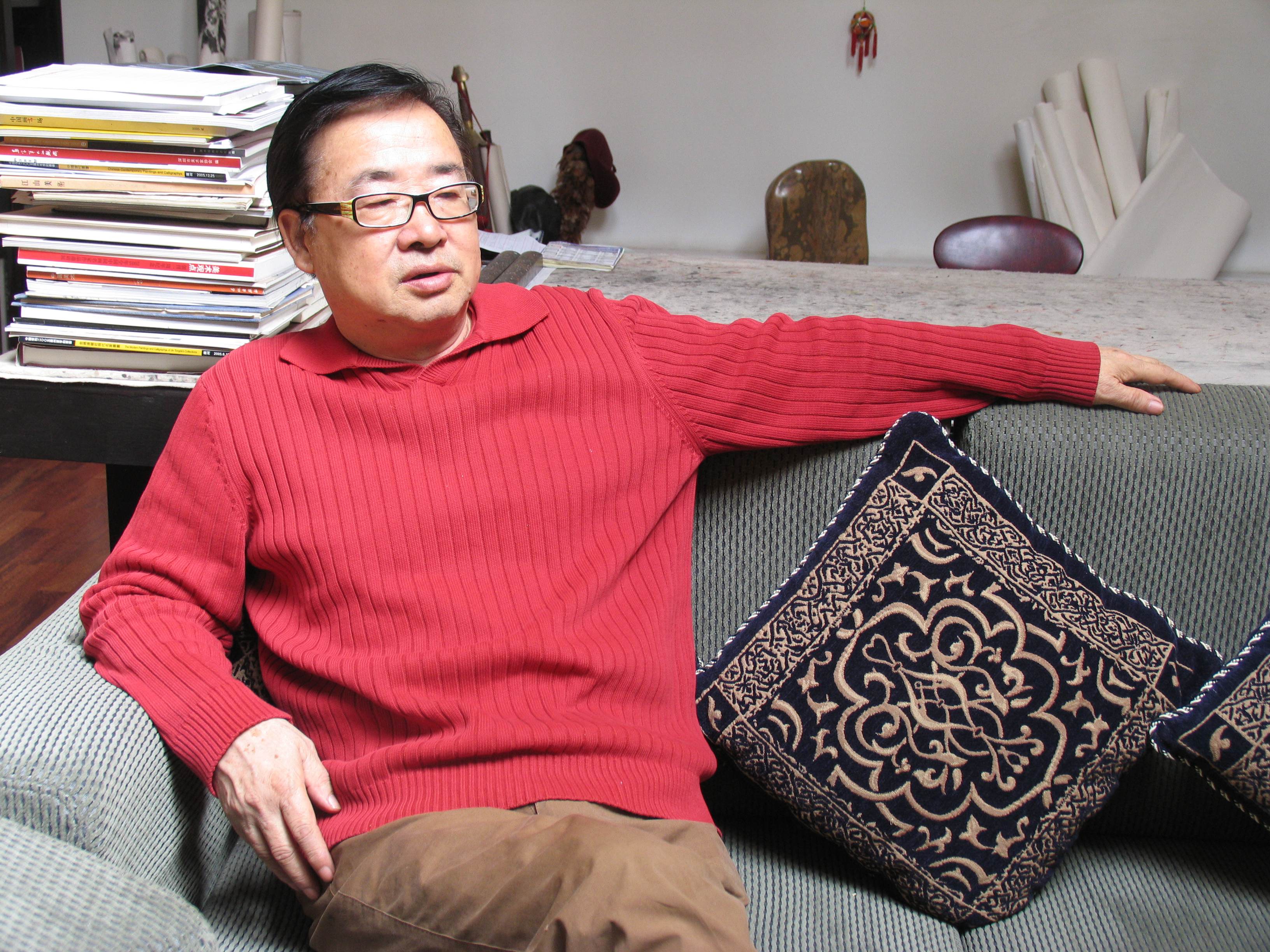 【邀请函】"一带一路"—胡正伟丝路风情中国画全国巡回展·兰州