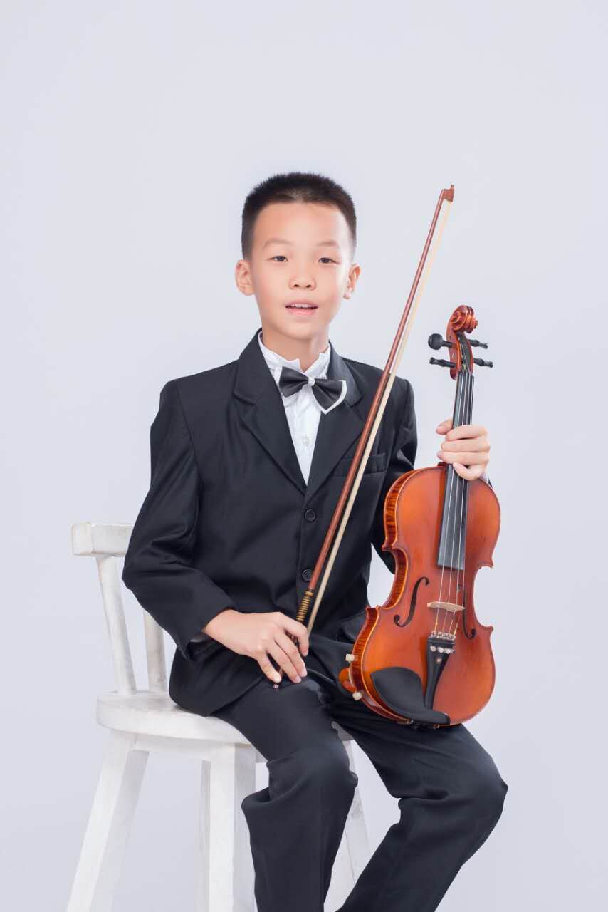 琴童成长之路音乐会